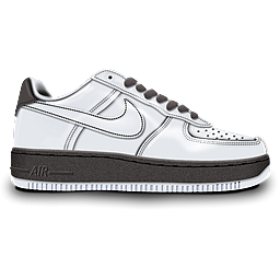 Nike AF1 20 Icon 256x256 png